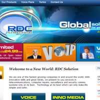 Website Portfolio Page 4